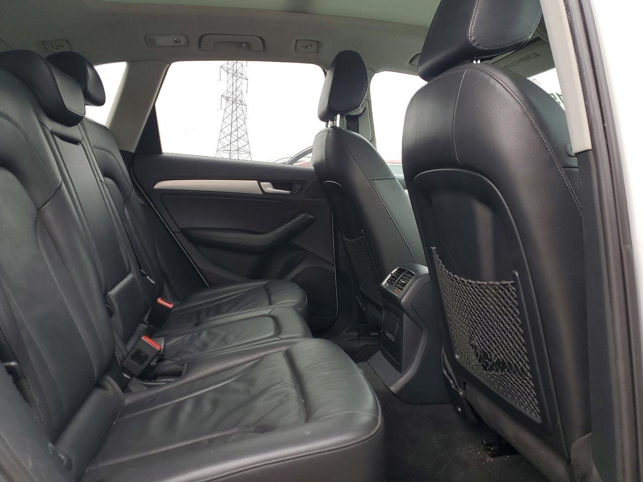 2013 Audi Q5 Premium Plus - zdjęcie 11