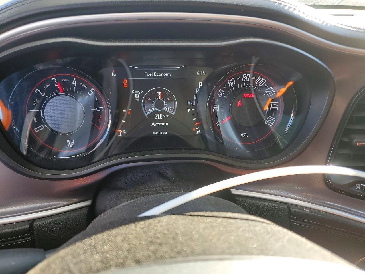2020 Dodge Challenger Gt - zdjęcie 9