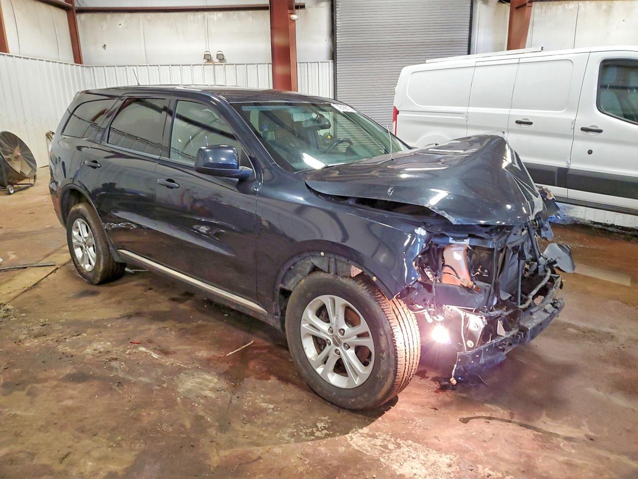 2013 Dodge Durango Sxt - zdjęcie 4