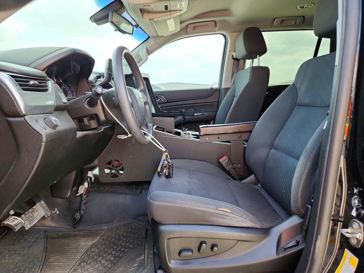 2019 Chevrolet Tahoe Police - zdjęcie 7