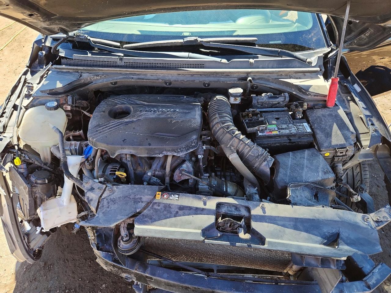 2019 Hyundai Veloster Turbo - zdjęcie 11