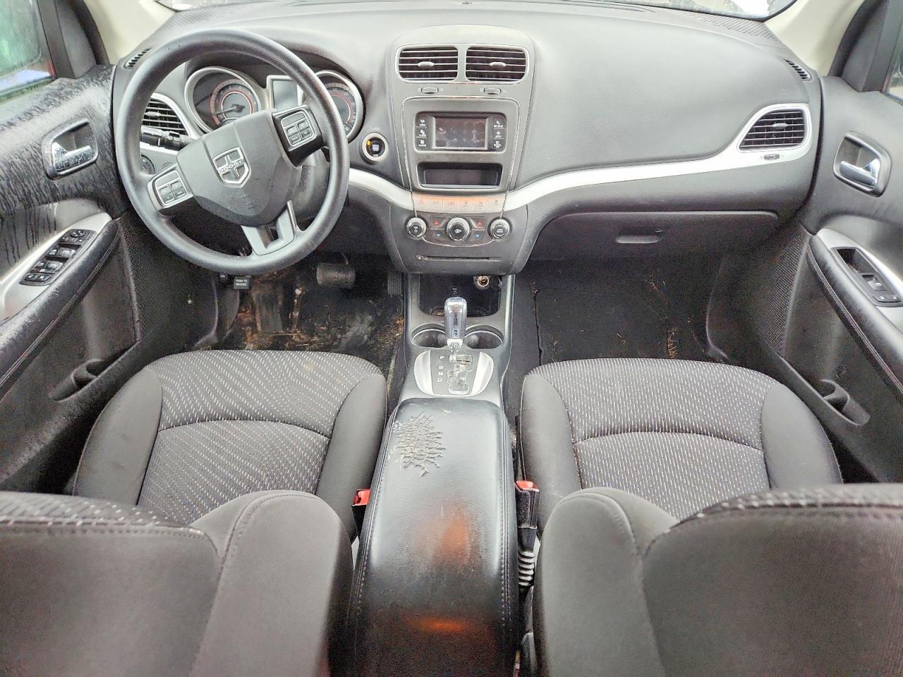 2018 Dodge Journey Se - zdjęcie 8