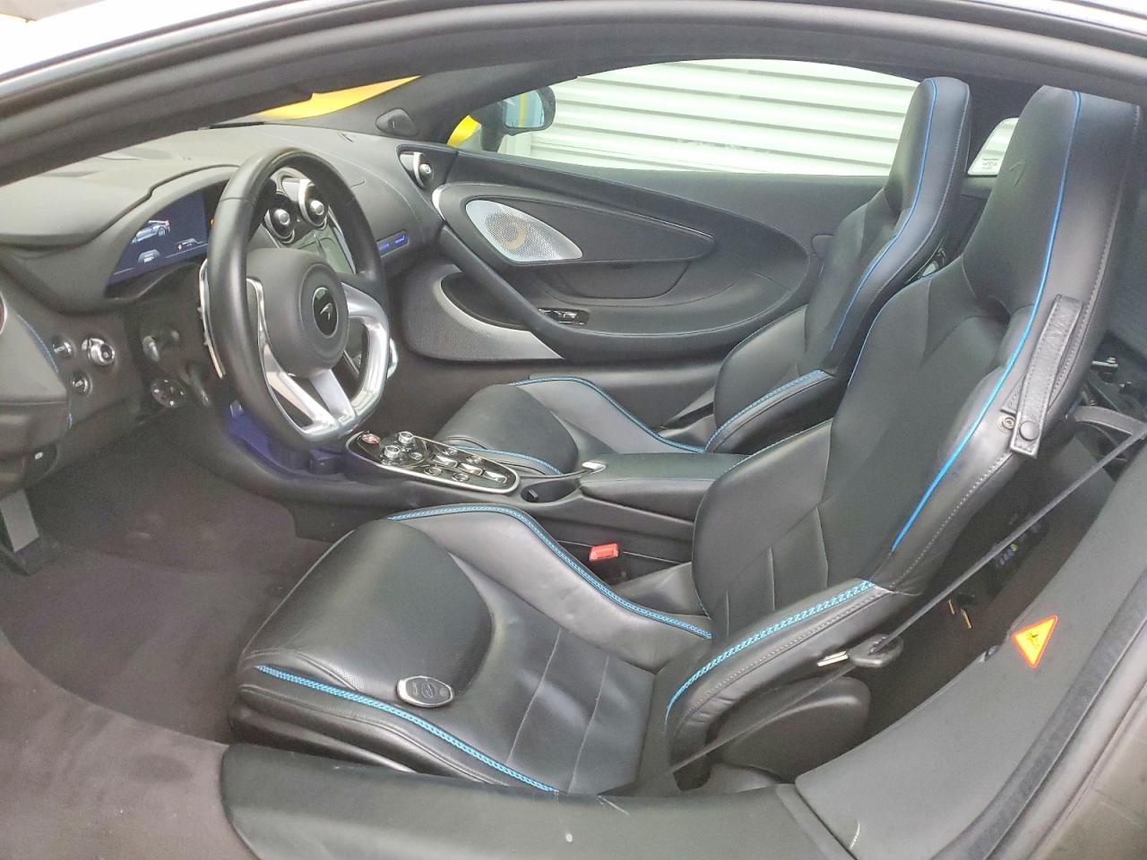 2023 Mclaren Automotive Gt - zdjęcie 7