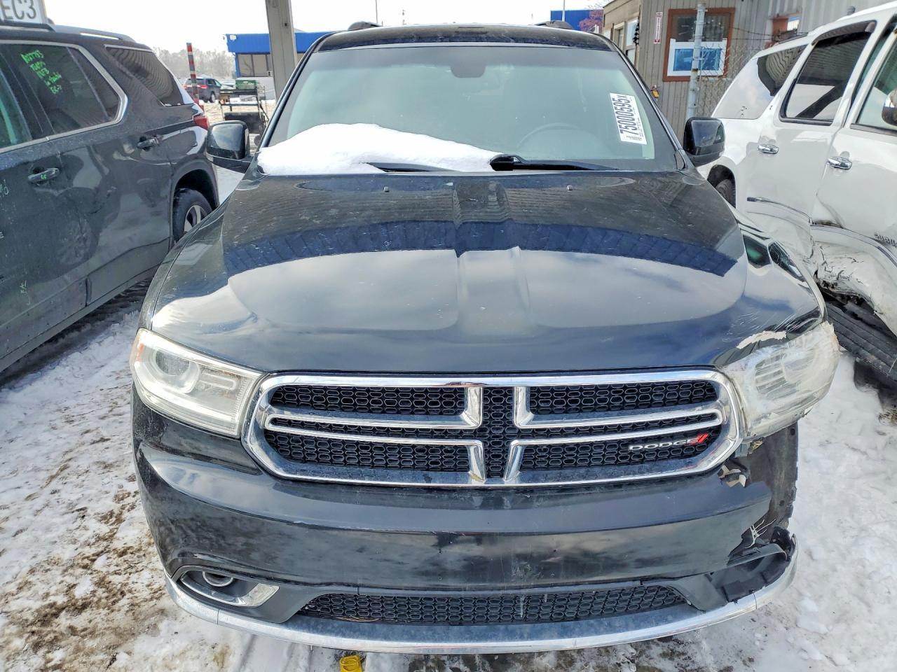 2015 Dodge Durango Limited - zdjęcie 5