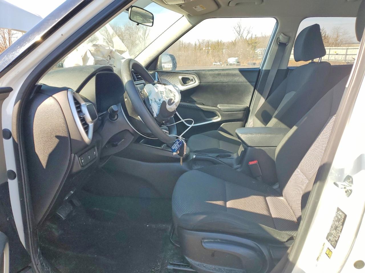 2022 Kia Soul Lx - zdjęcie 7