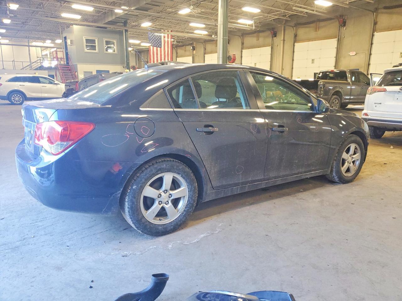 2015 Chevrolet Cruze Lt - zdjęcie 3