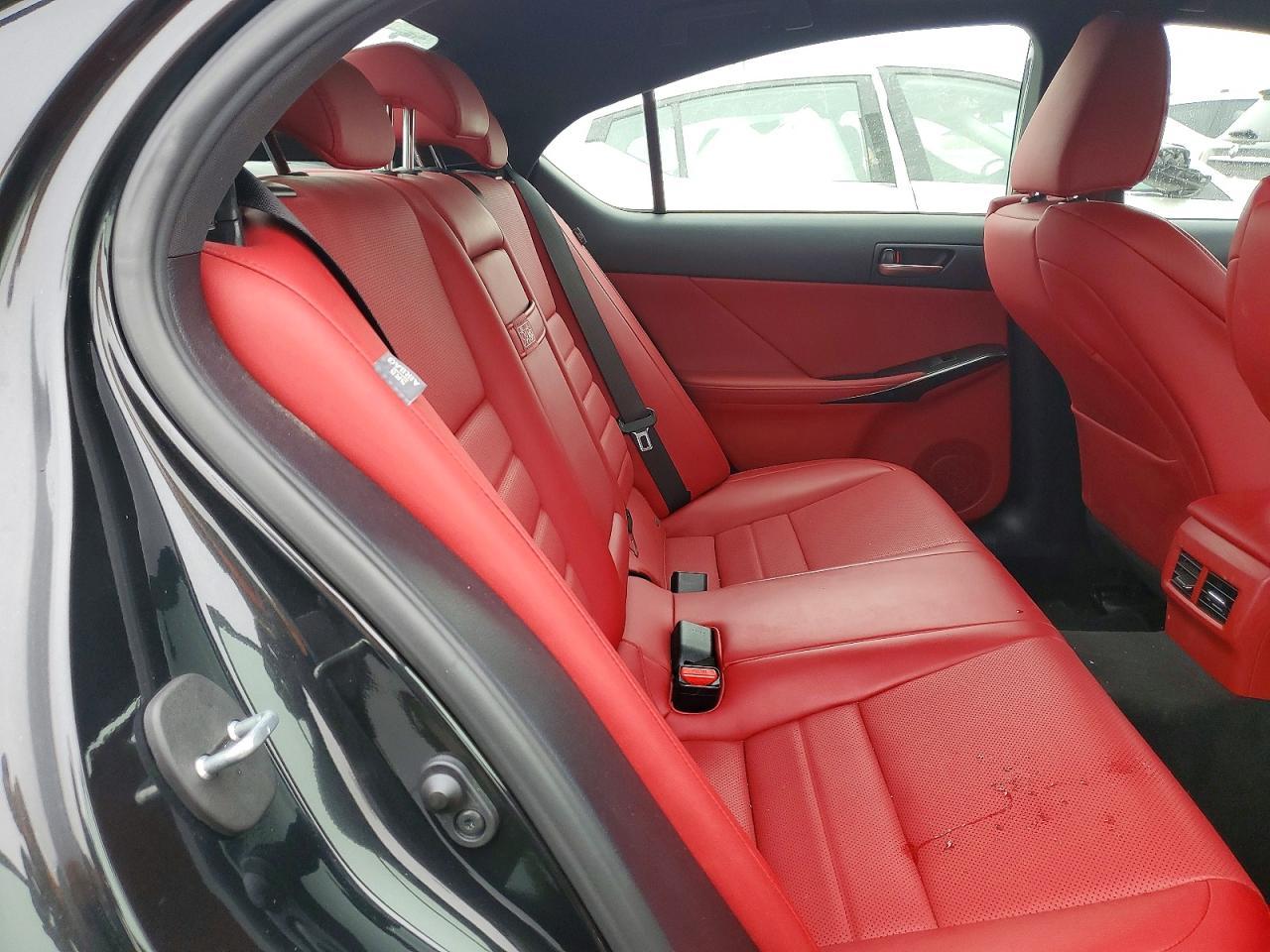 2024 Lexus Is 350 F Sport - zdjęcie 10