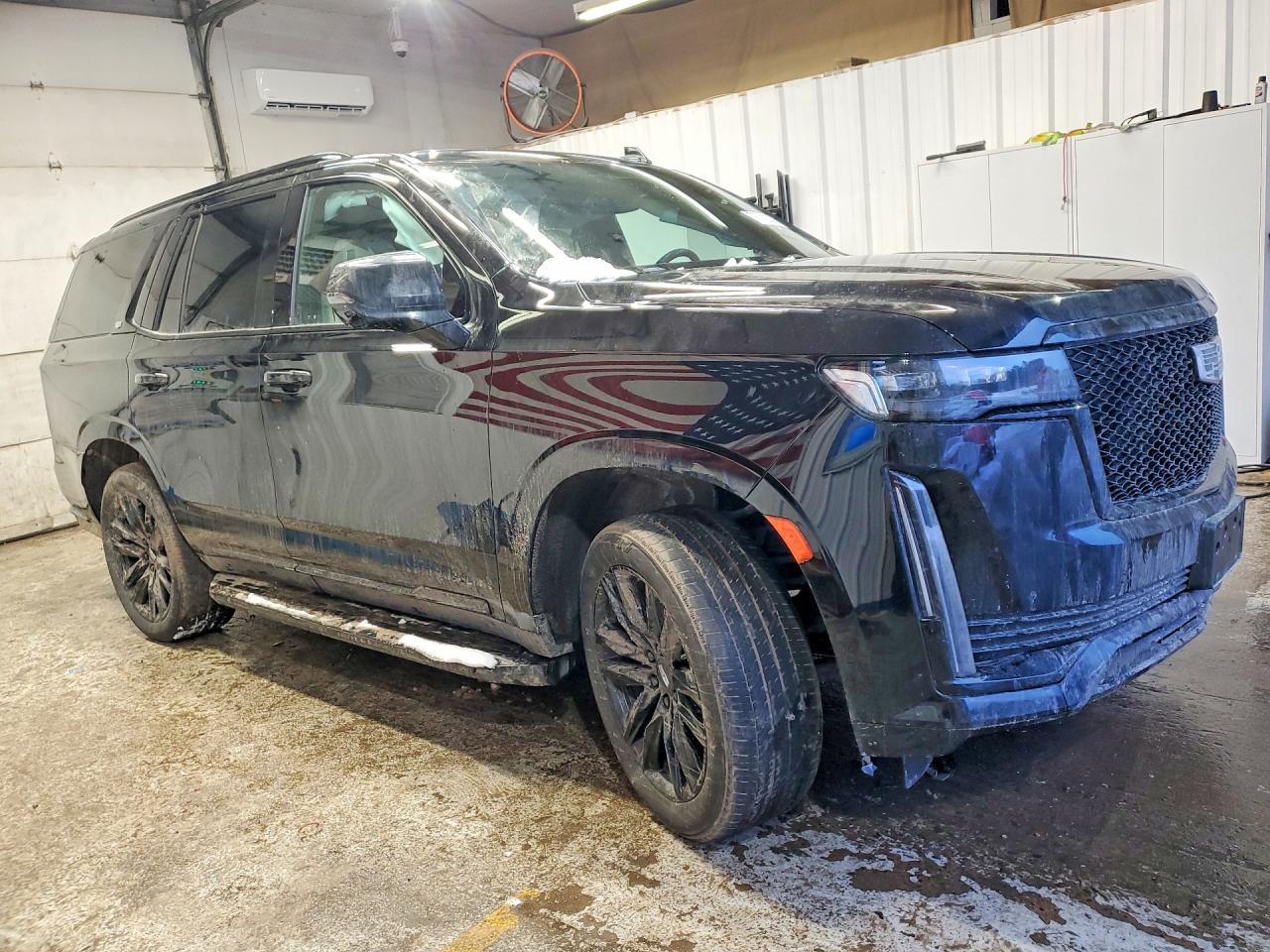 2022 Cadillac Escalade Sport - zdjęcie 4