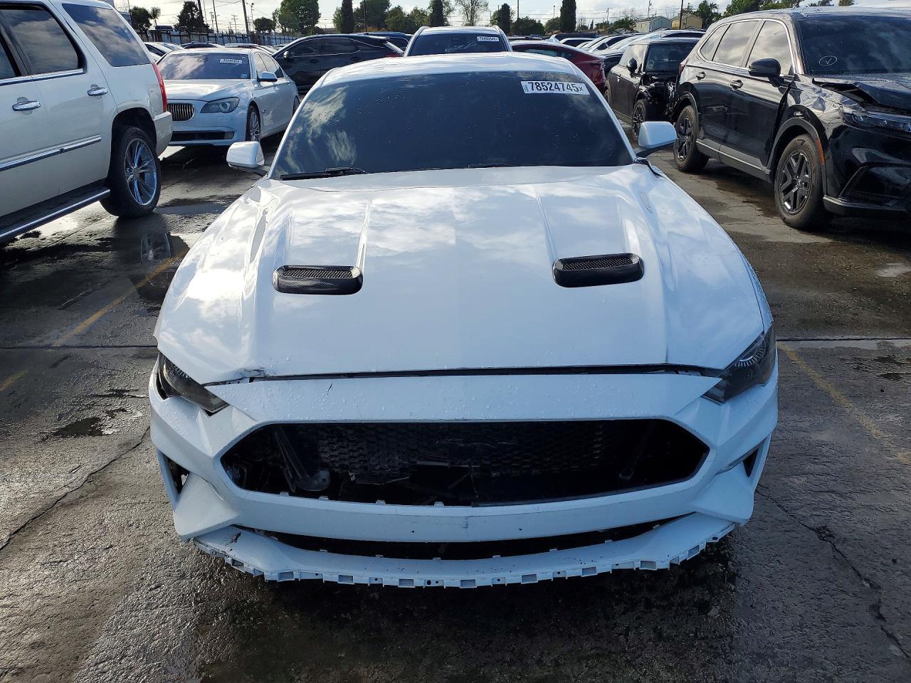 2019 Ford Mustang Gt - zdjęcie 5