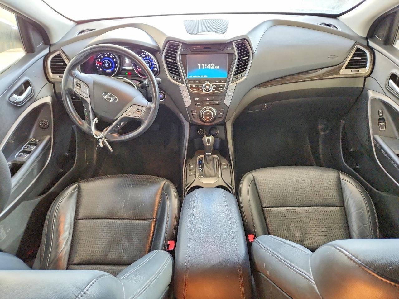 2013 Hyundai Santa Fe Sport - zdjęcie 8