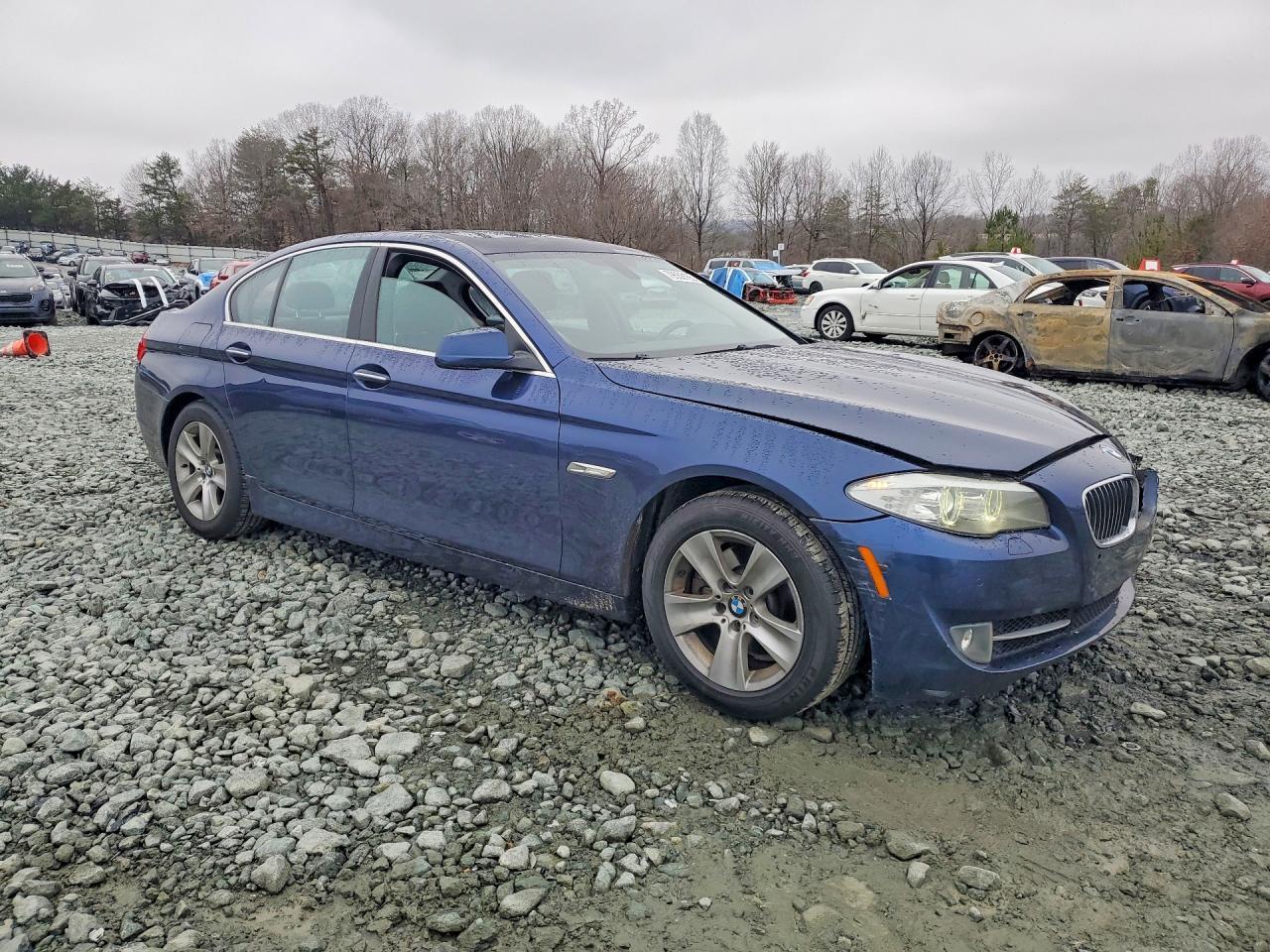 2013 BMW 528 I - zdjęcie 4