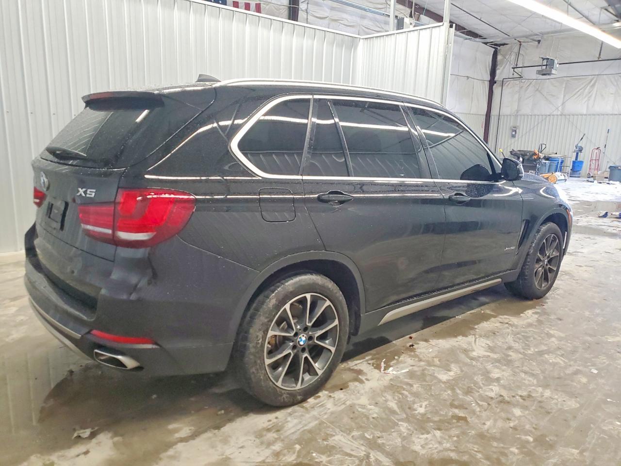 2018 BMW X5 xDrive35I - zdjęcie 3