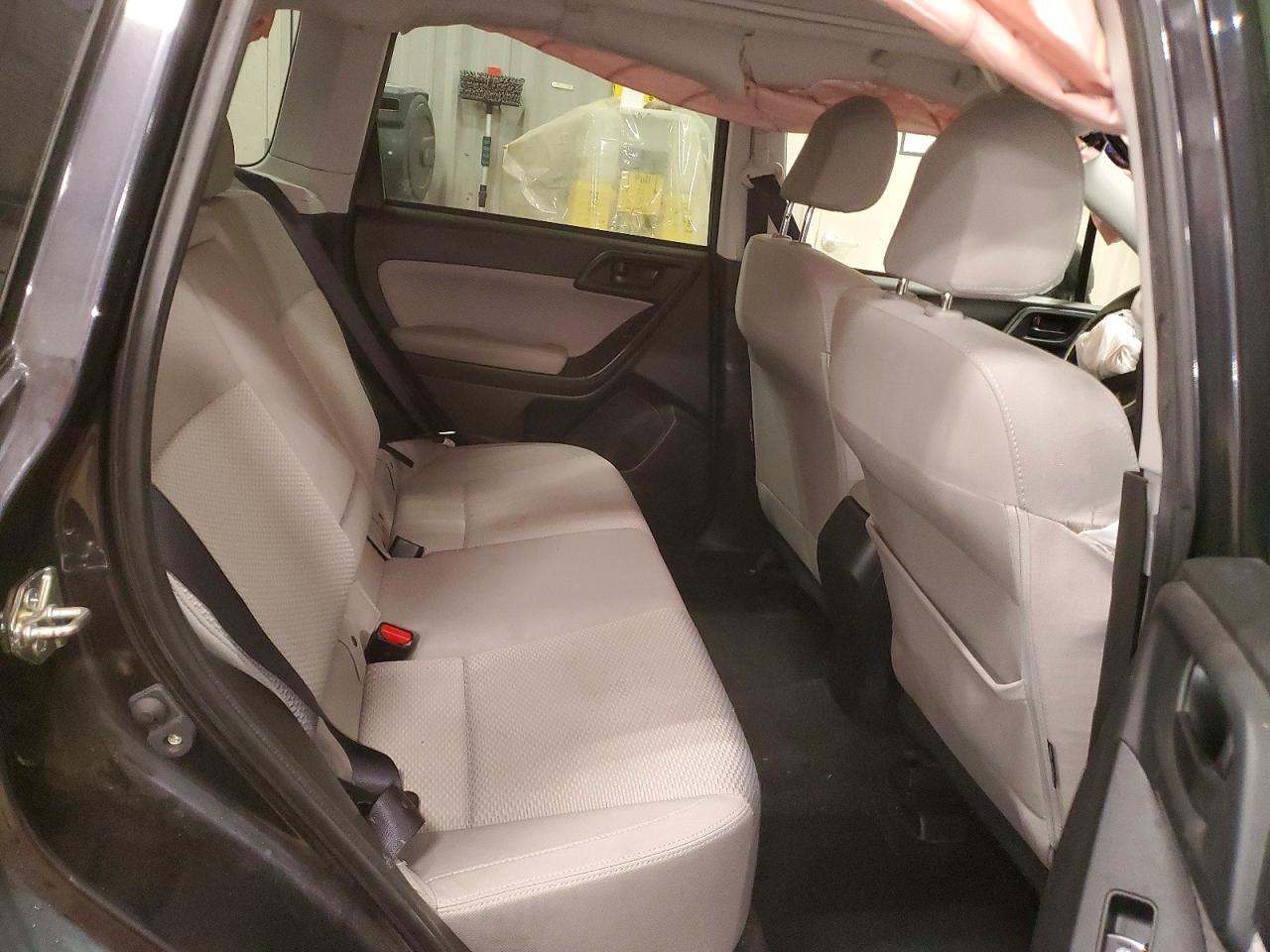 2018 Subaru Forester 2.5I Premium - zdjęcie 11