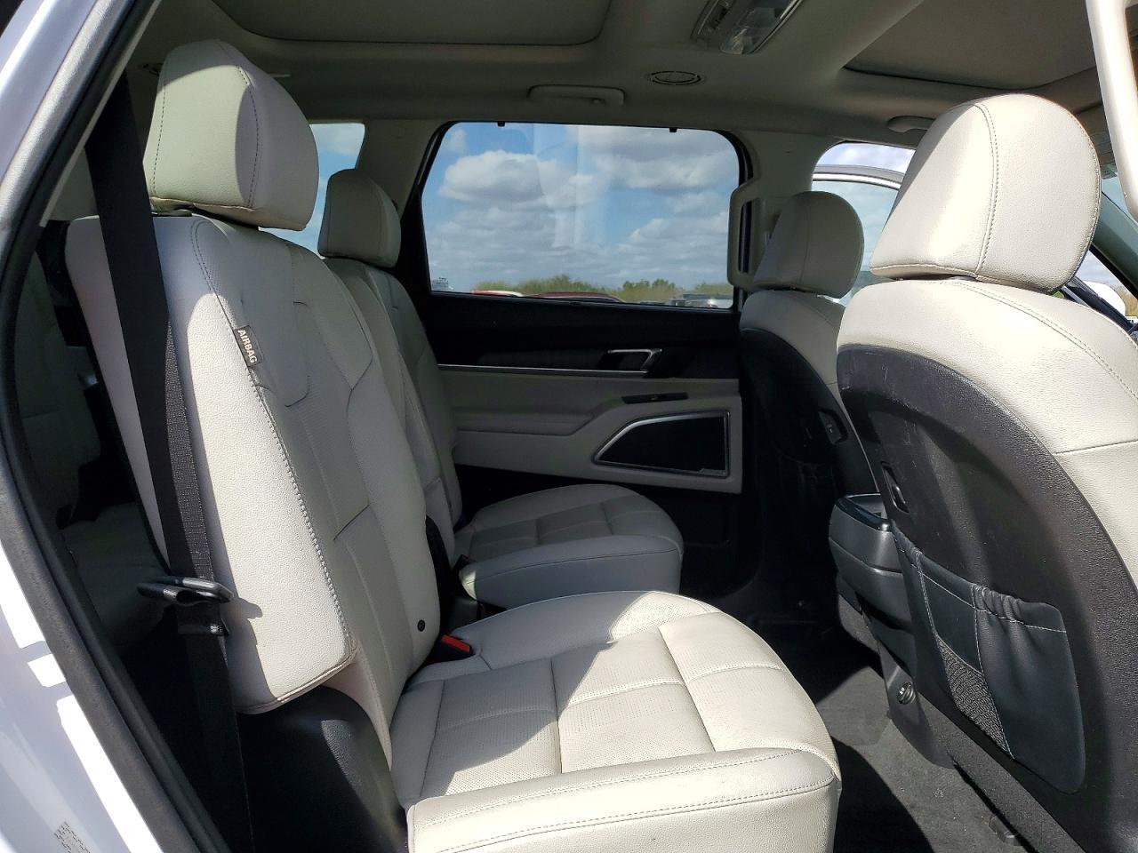2024 Kia Telluride Sx - zdjęcie 11