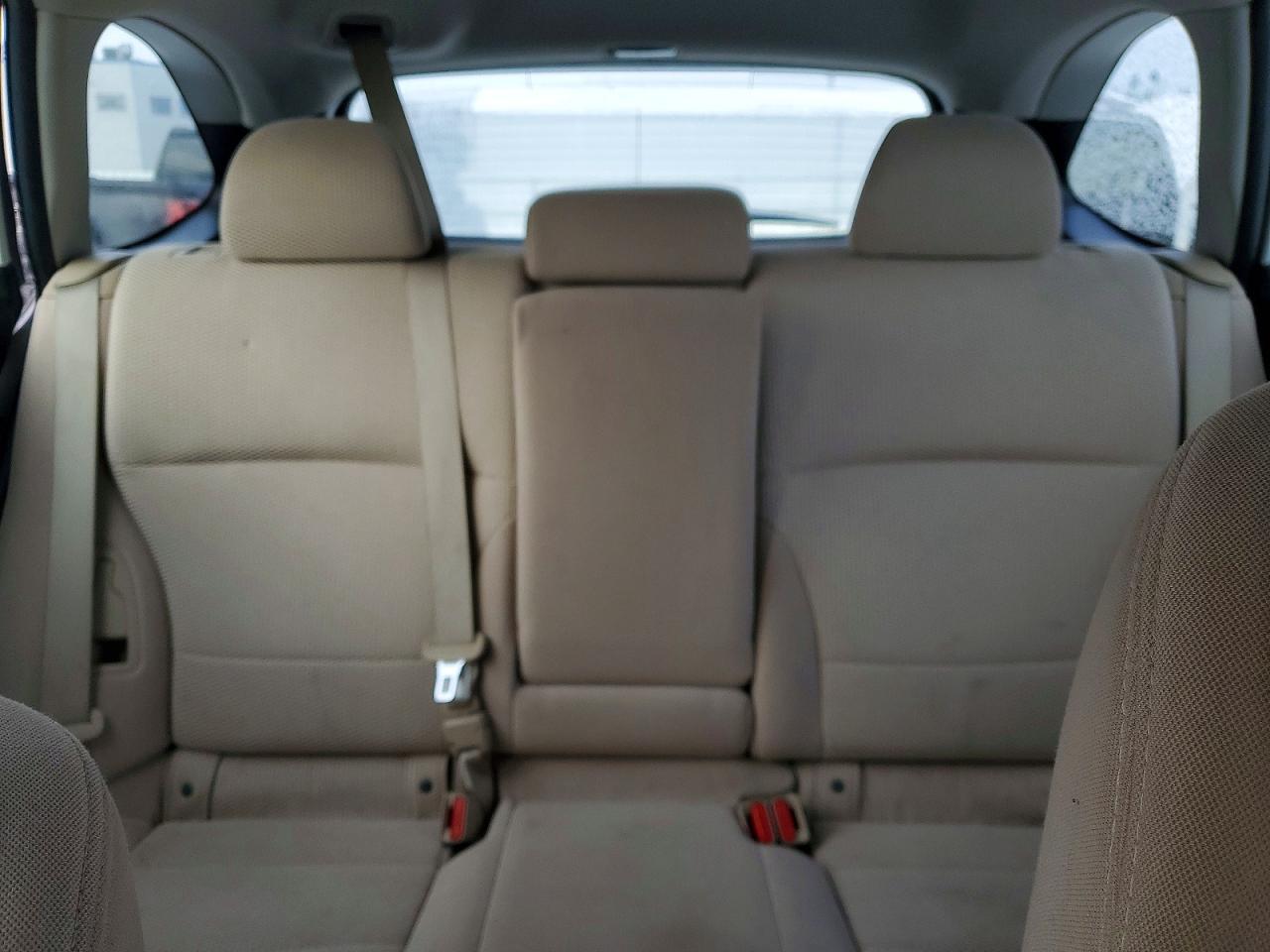 2017 Subaru Outback 2.5I - zdjęcie 10