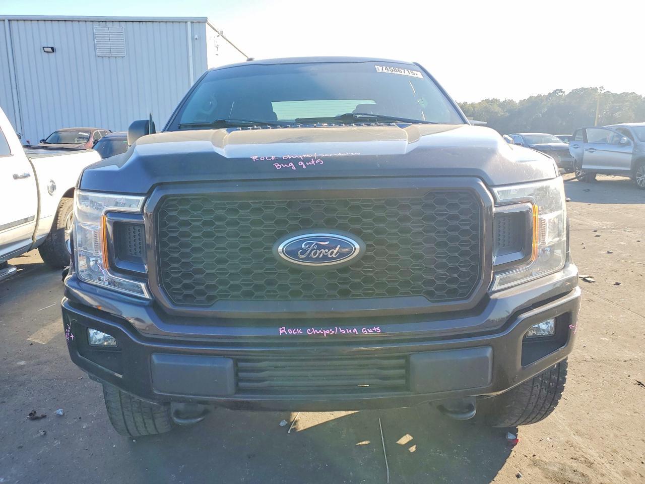 2019 Ford F150 Supercrew - zdjęcie 5