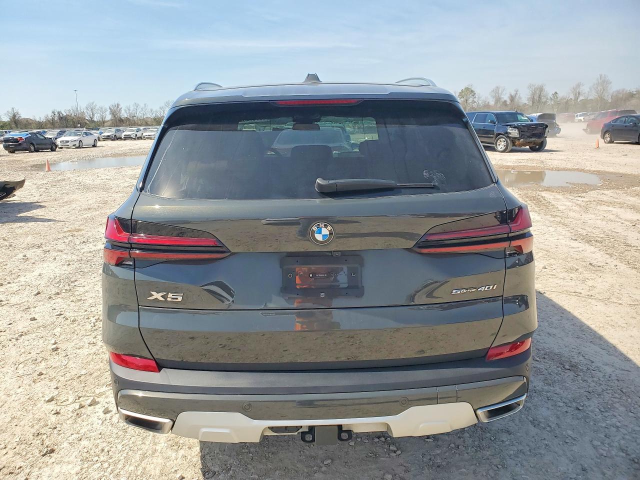 2025 BMW X5 Sdrive 40I - zdjęcie 6