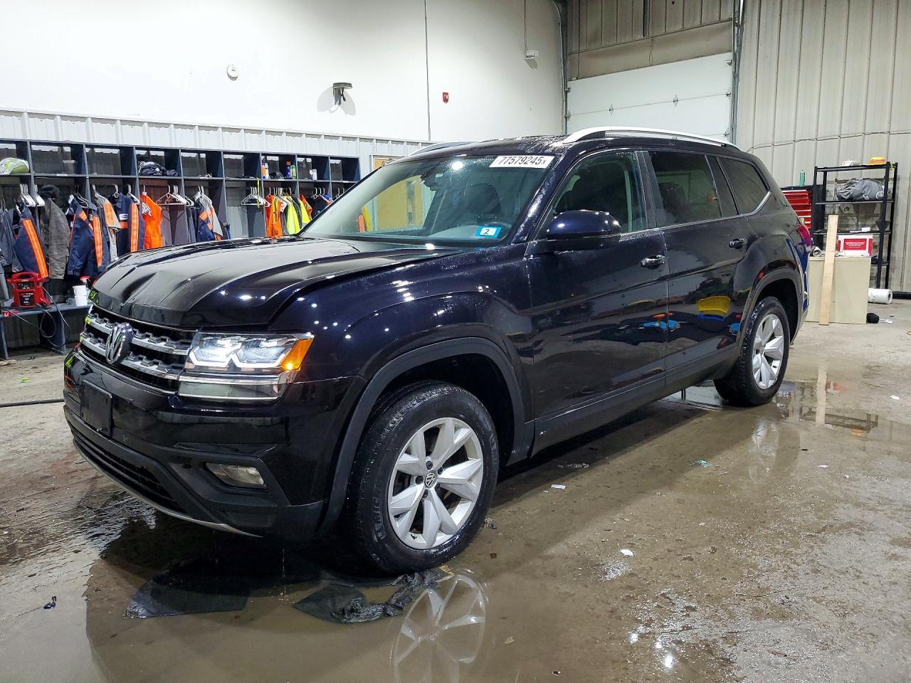 2018 Volkswagen Atlas Se - zdjęcie główne