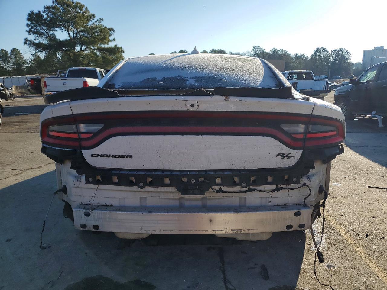 2021 Dodge Charger R/T - zdjęcie 6