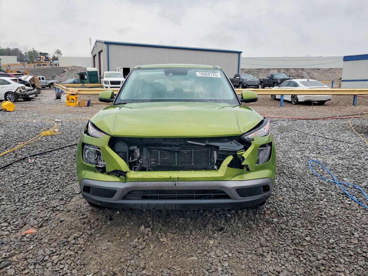 2022 Hyundai Venue Se - zdjęcie 5