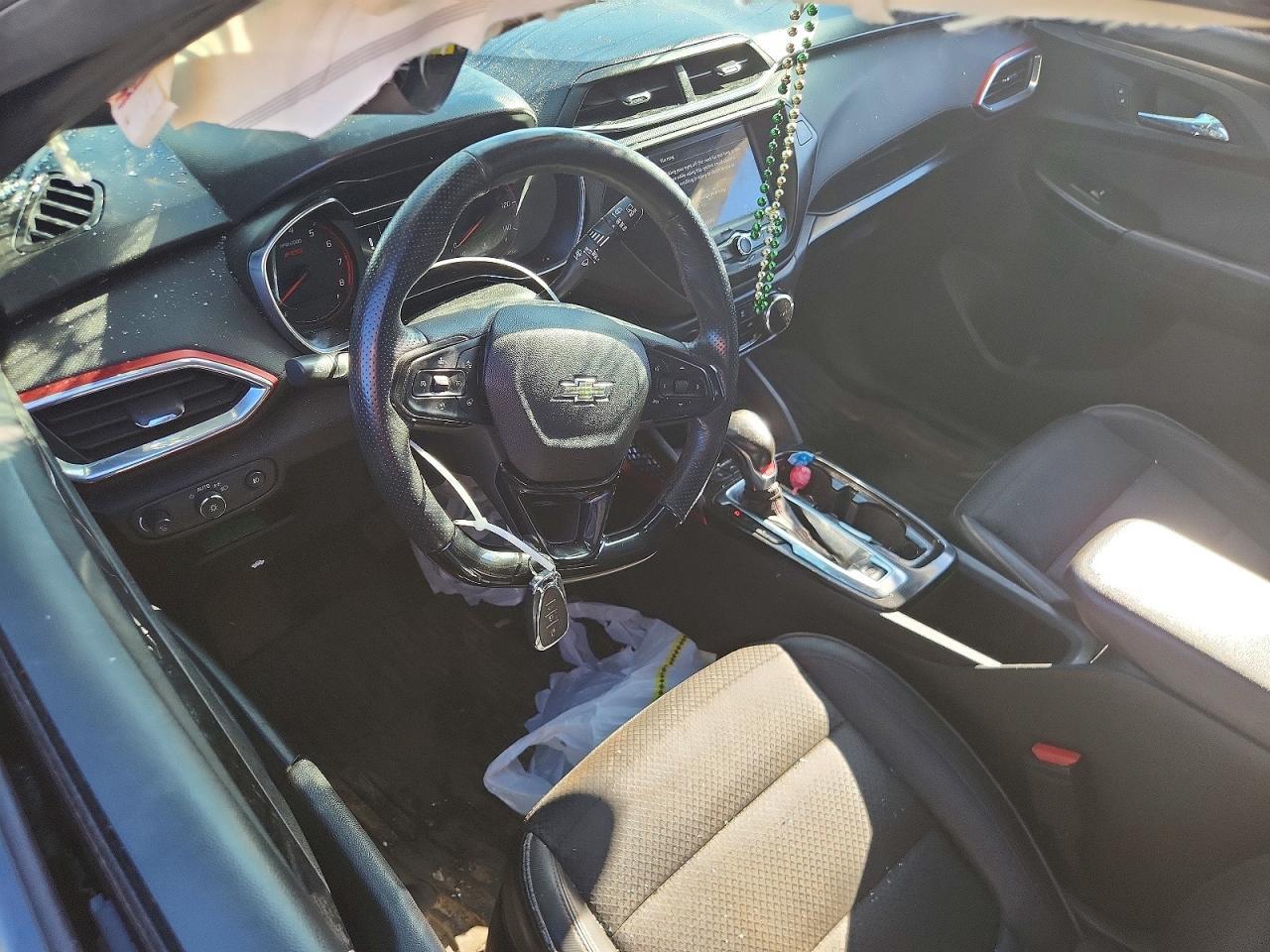 2022 Chevrolet Trailblazer Rs - zdjęcie 8