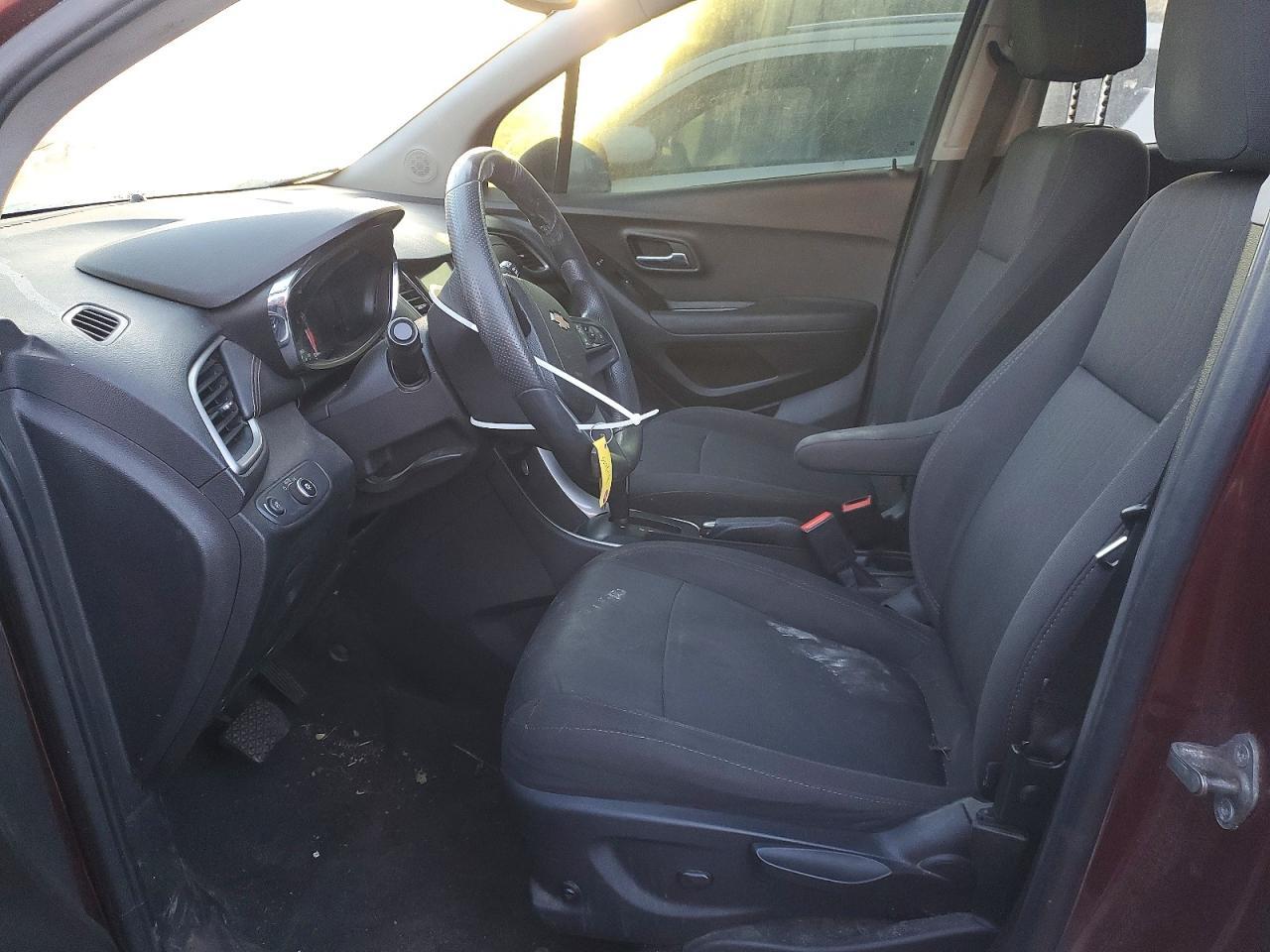 2017 Chevrolet Trax 1Lt - zdjęcie 7