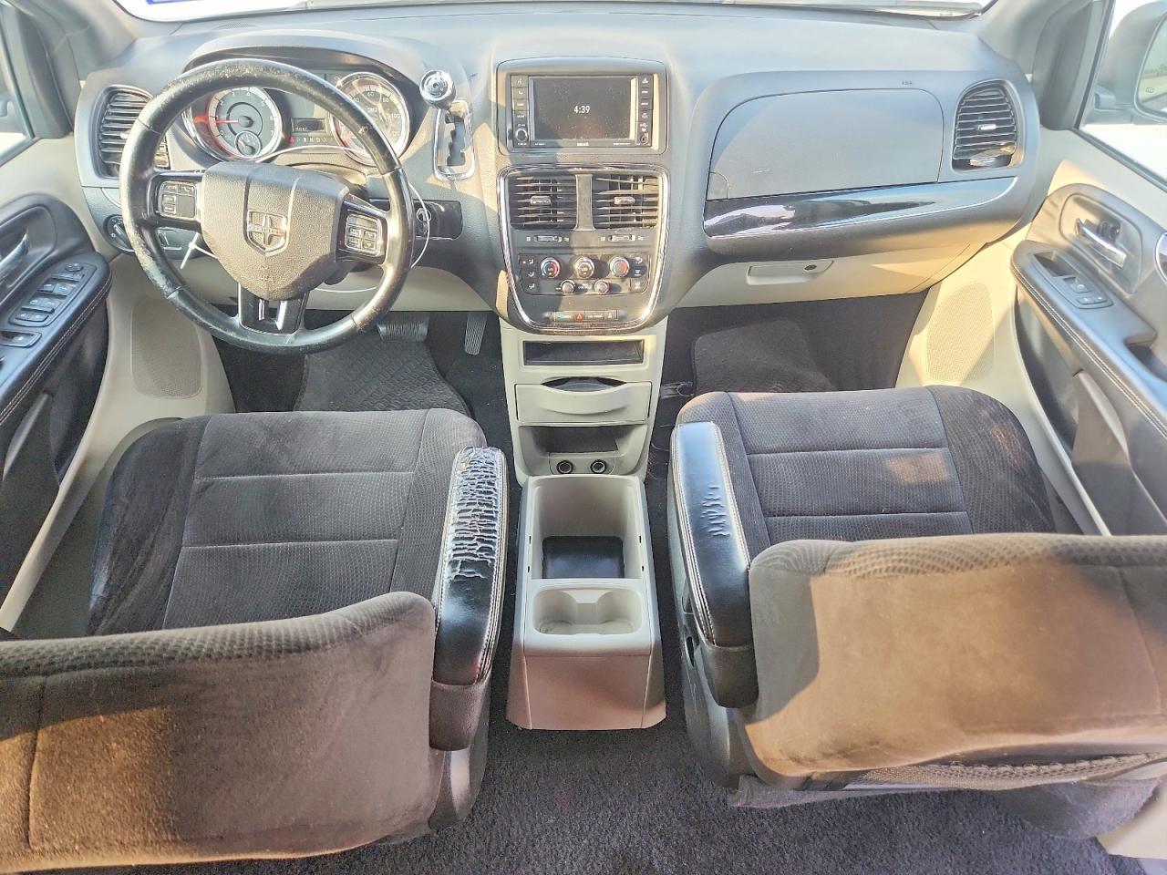 2014 Dodge Grand Caravan Se - zdjęcie 8