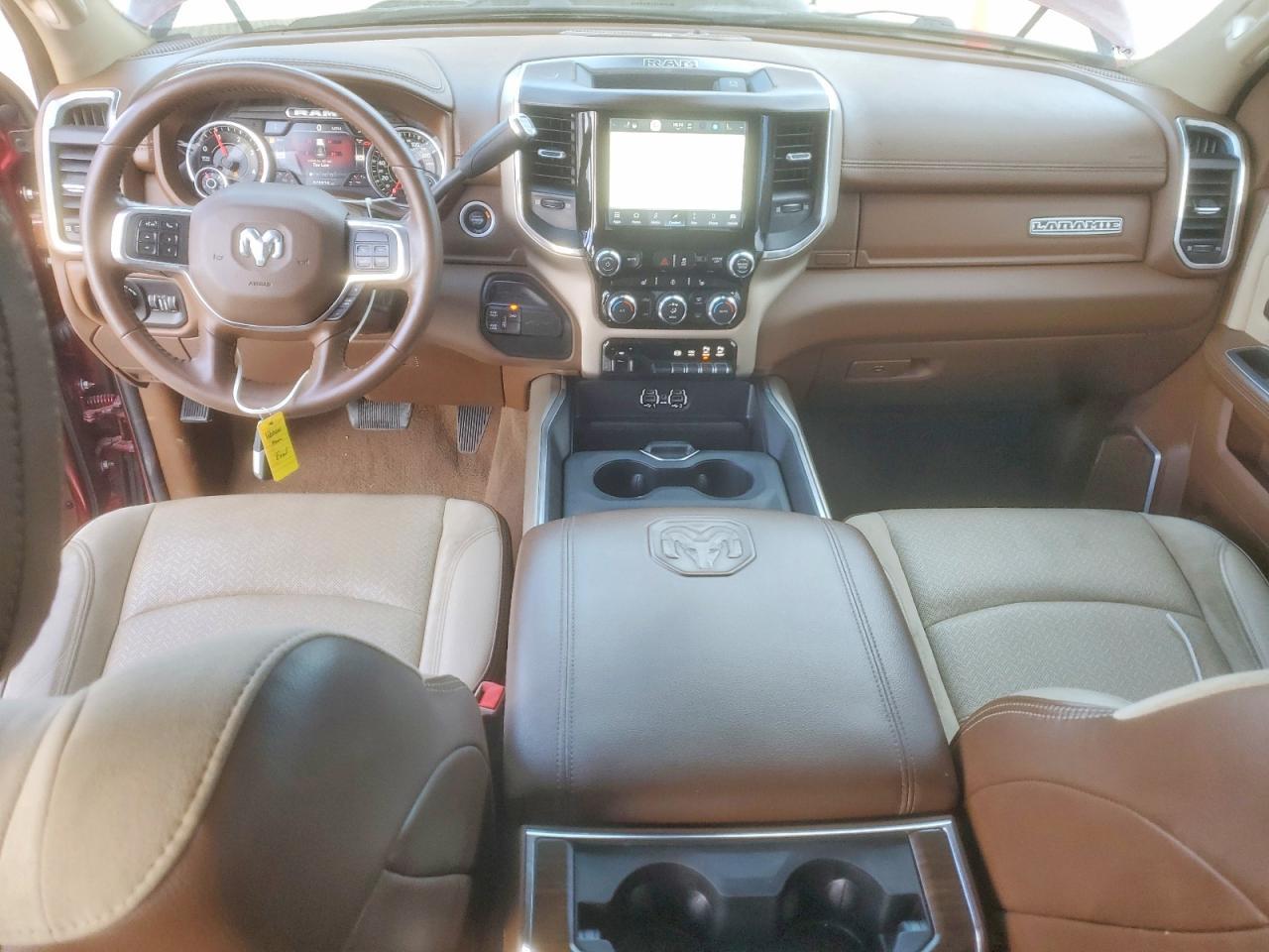 2022 Ram 2500 Laramie - zdjęcie 8