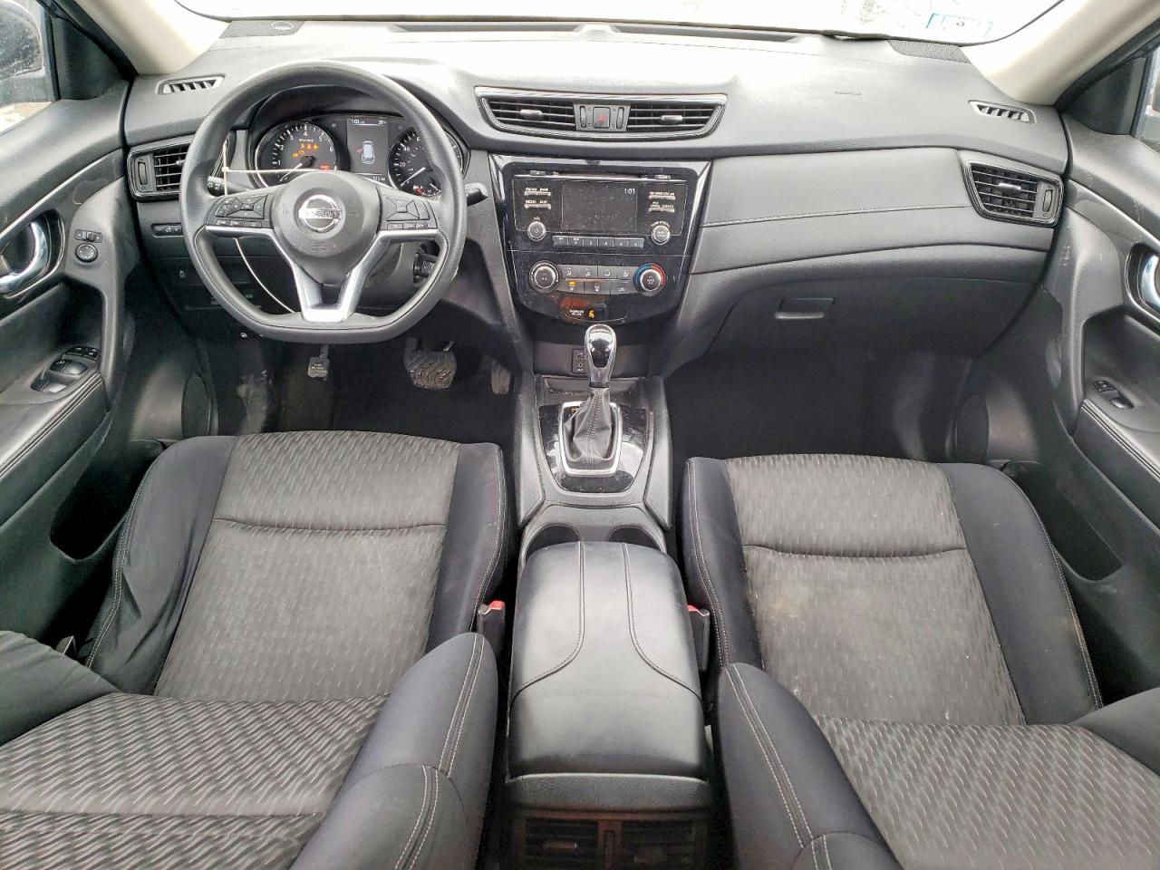 2017 Nissan Rogue S - zdjęcie 8