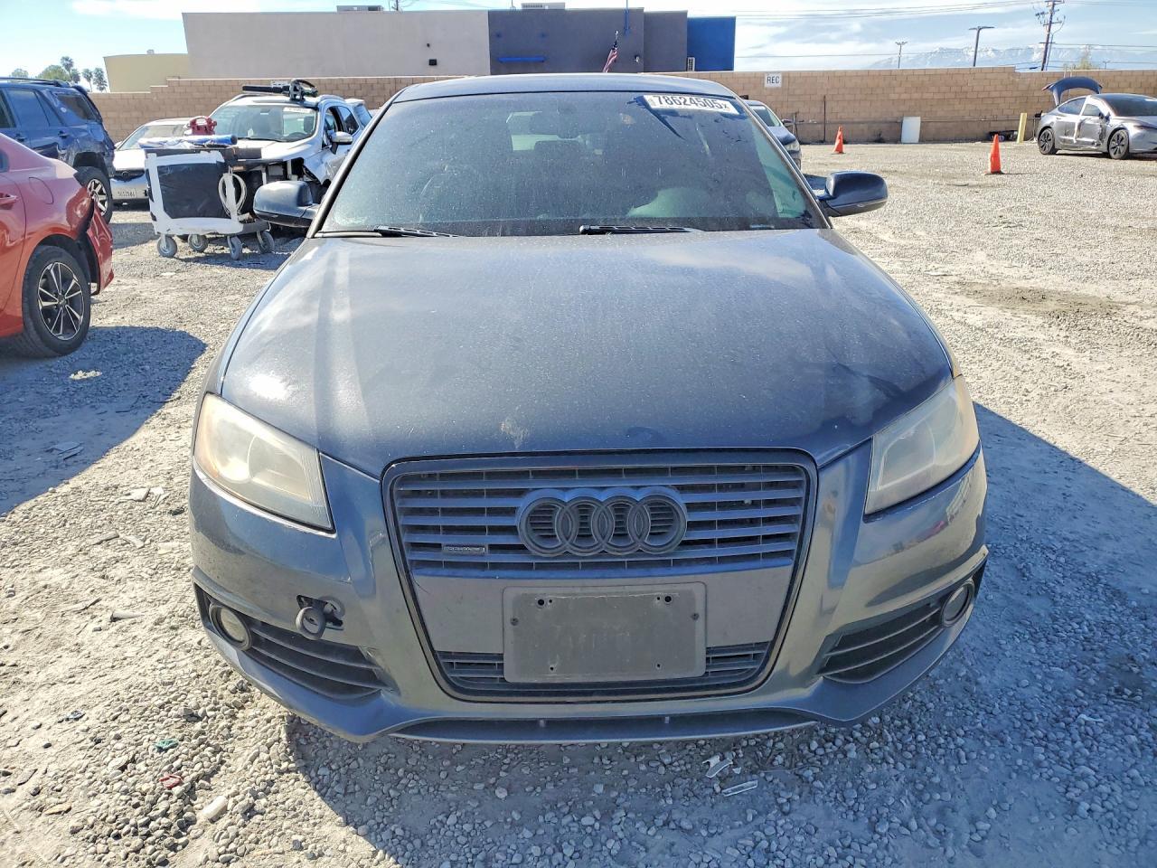 2013 Audi A3 Premium Plus - zdjęcie 5