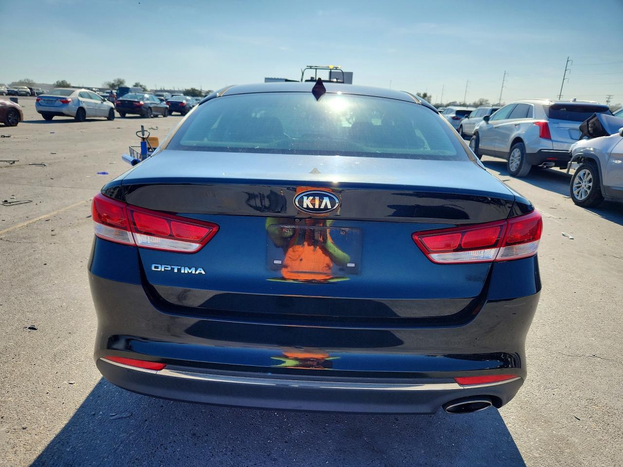 2017 Kia Optima Lx - zdjęcie 6