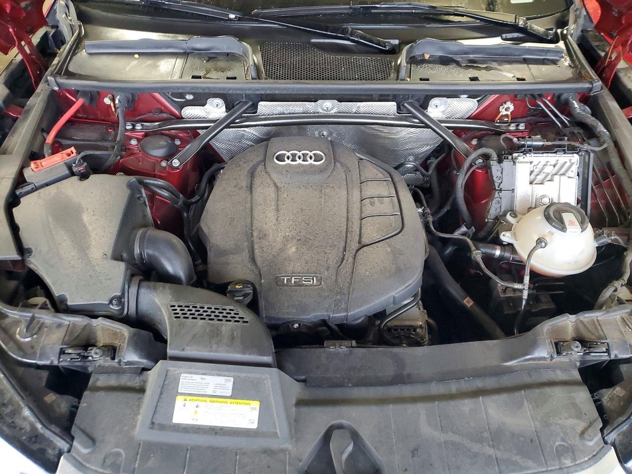 2018 Audi Q5 Premium Plus - zdjęcie 12