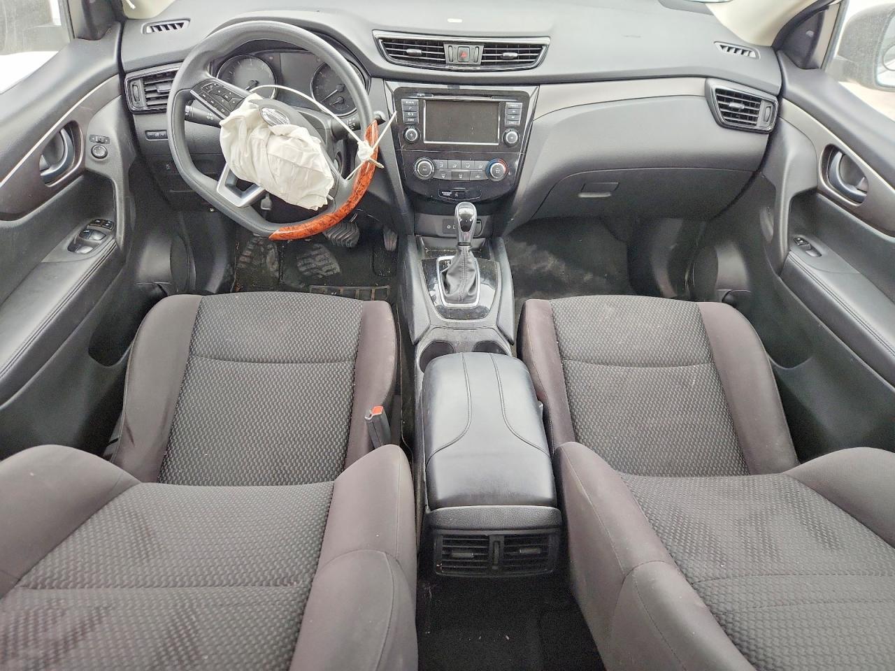 2019 Nissan Rogue Sport S - zdjęcie 8