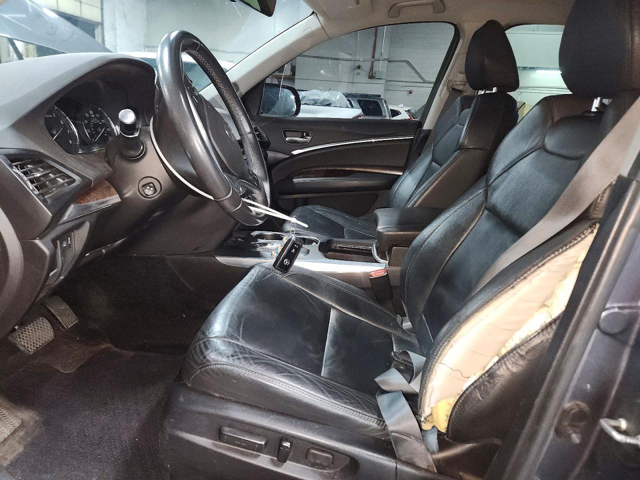 2018 Acura Mdx Technology - zdjęcie 7