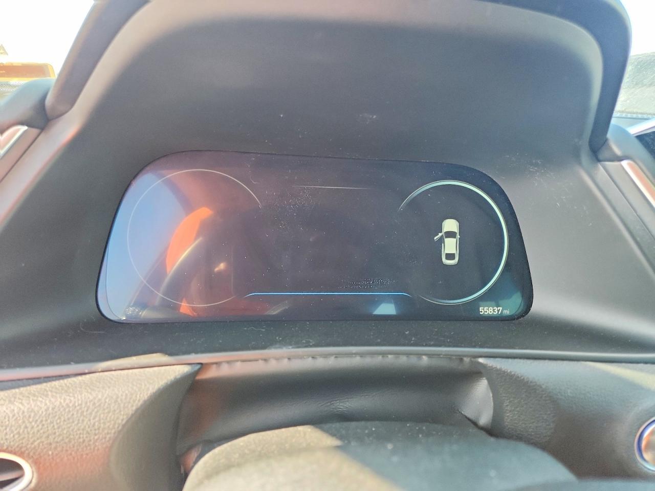 2021 Hyundai Sonata Sel - zdjęcie 9