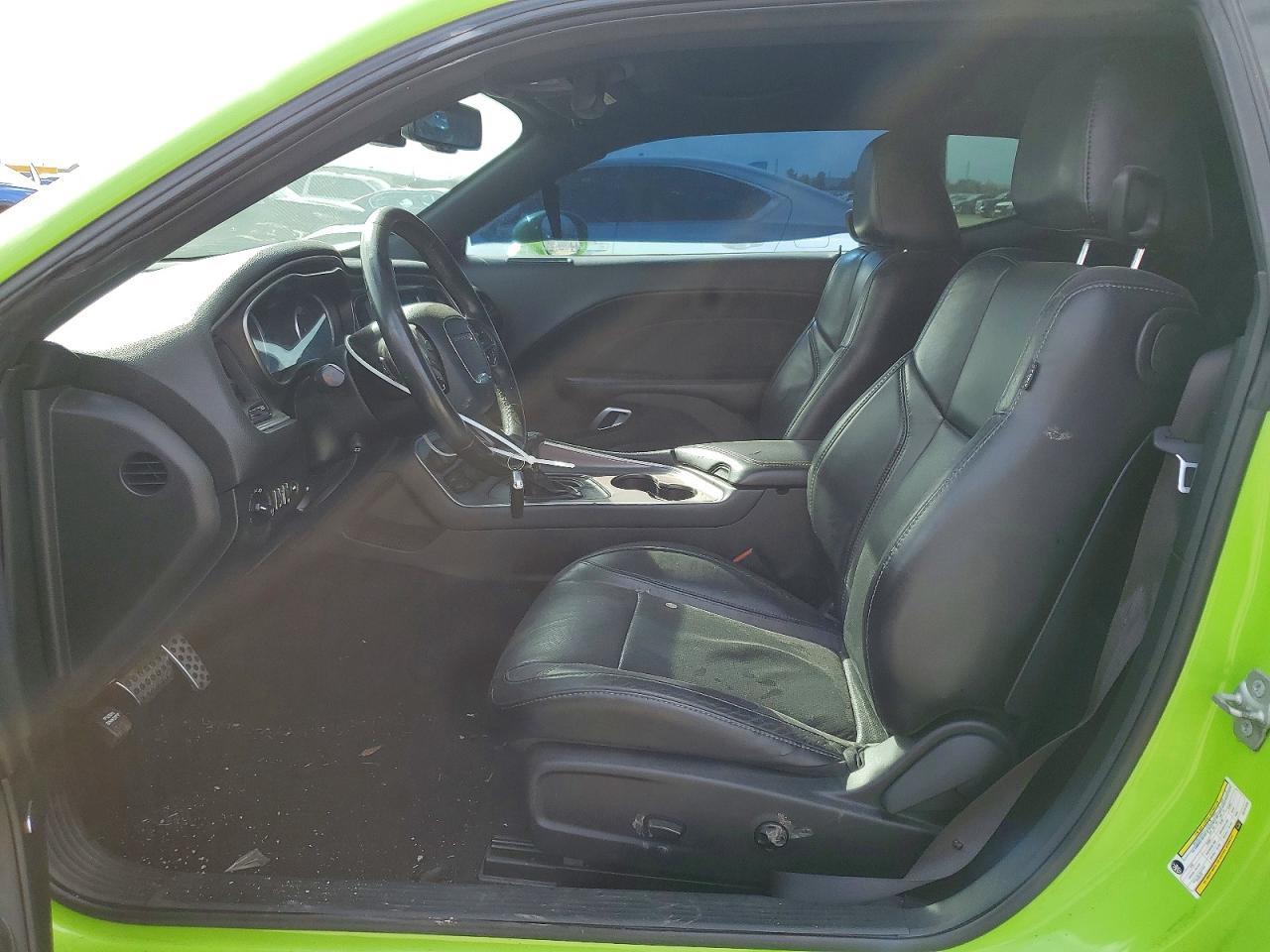 2019 Dodge Challenger Sxt - zdjęcie 7