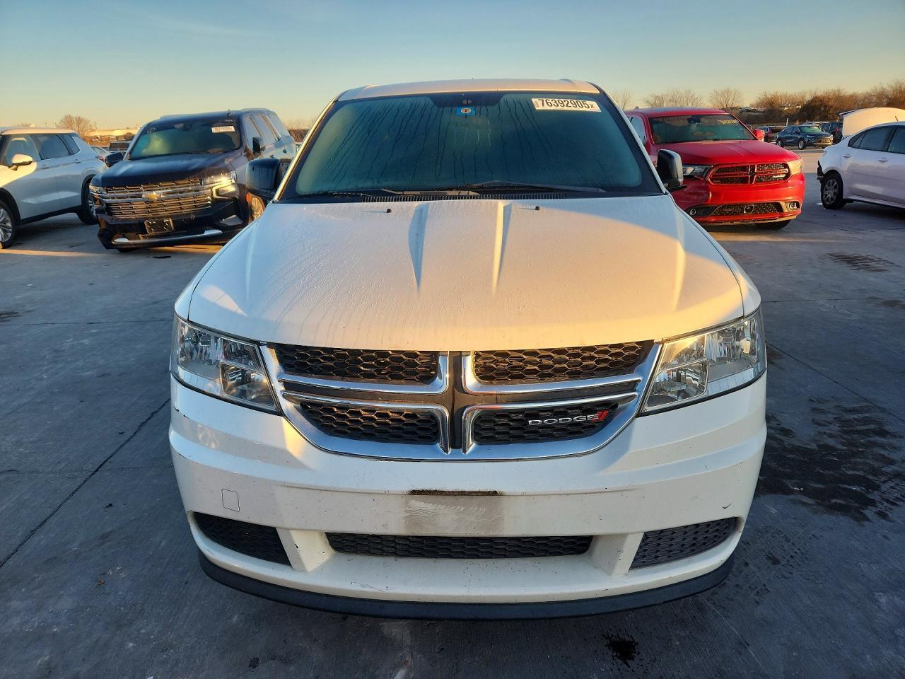 2015 Dodge Journey Se - zdjęcie 5