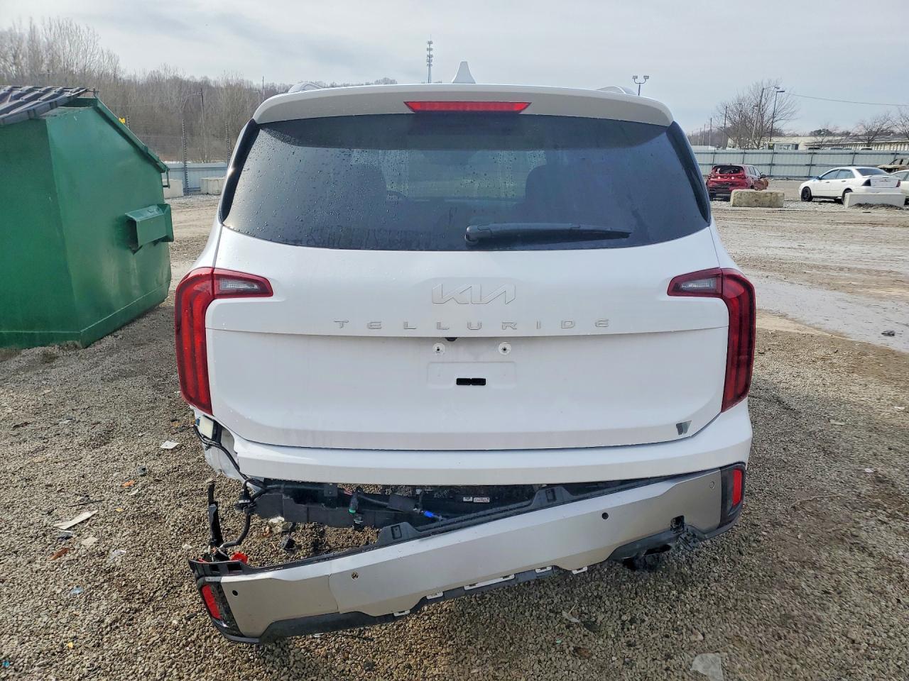2025 Kia Telluride S - zdjęcie 6