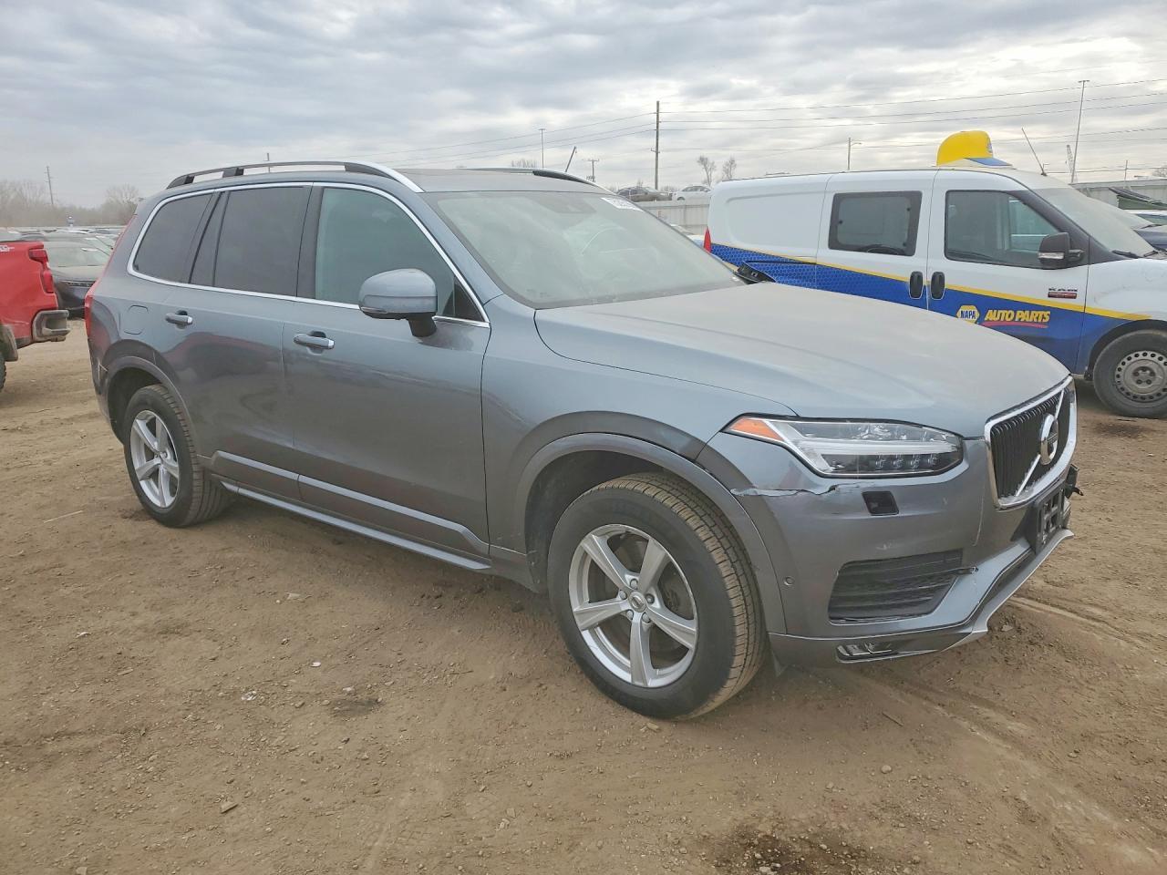 2018 Volvo Xc90 T5 - zdjęcie 4