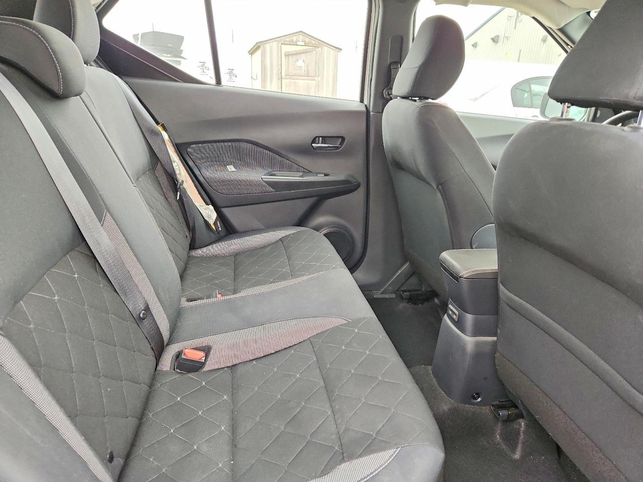 2020 Nissan Kicks Sv - zdjęcie 11