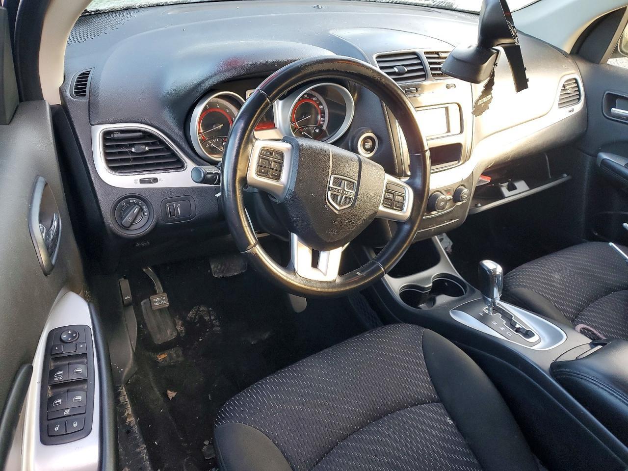 2019 Dodge Journey Se - zdjęcie 8