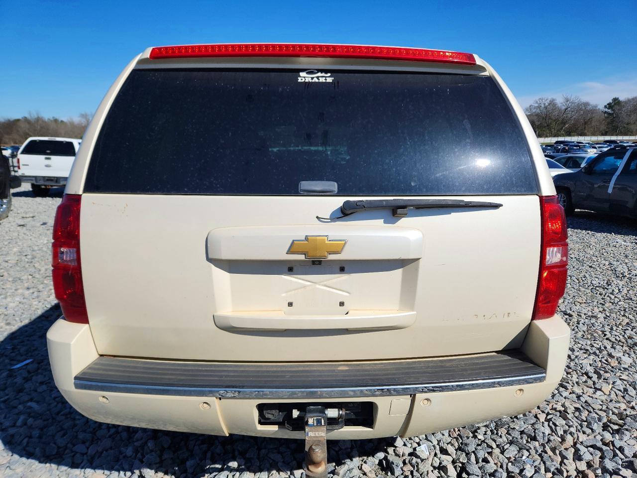 2013 Chevrolet Tahoe K1500 Ltz - zdjęcie 6