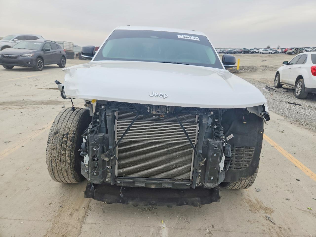 2023 Jeep Grand Cherokee Limited - zdjęcie 5