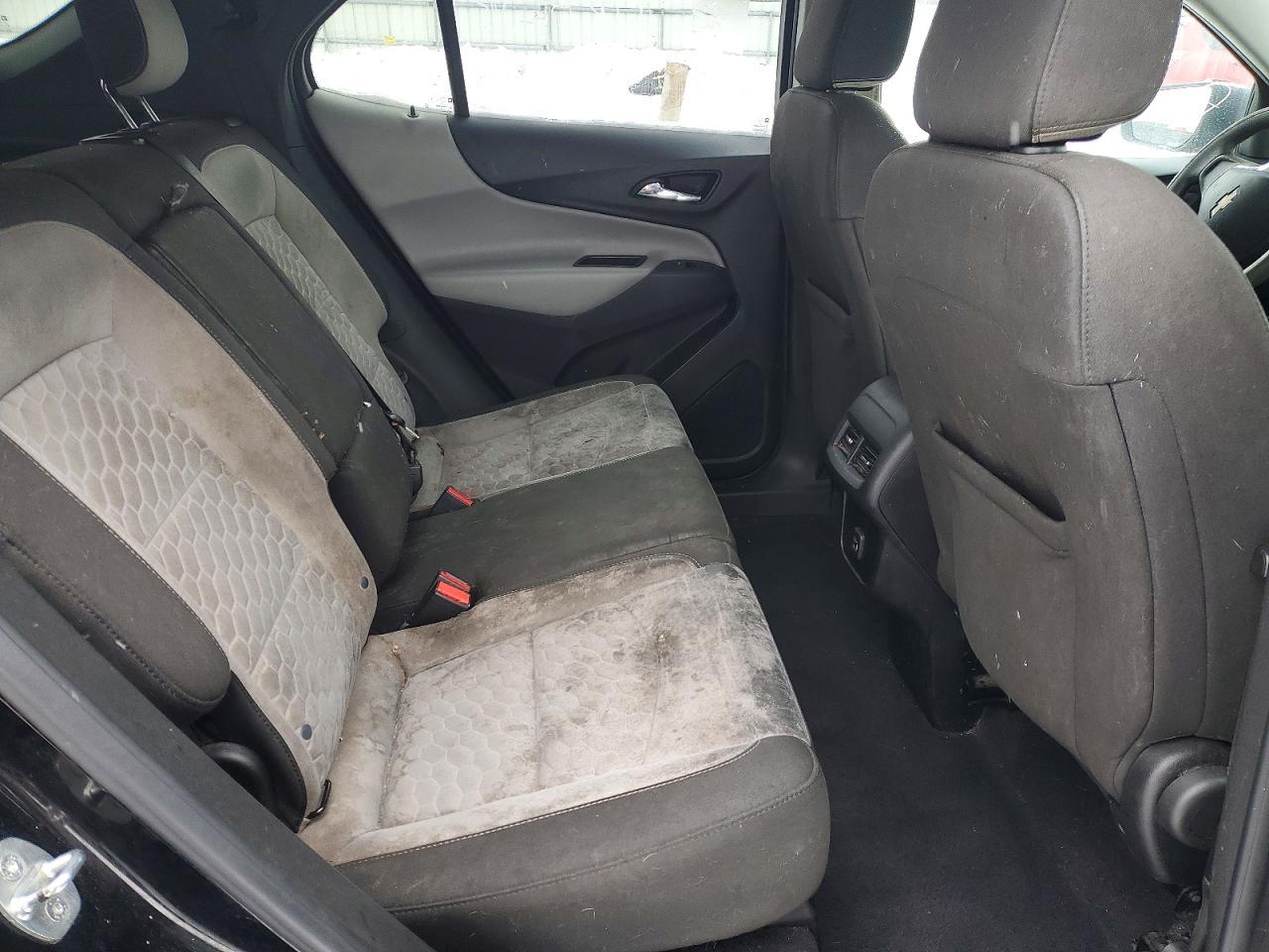 2019 Chevrolet Equinox Ls - zdjęcie 11