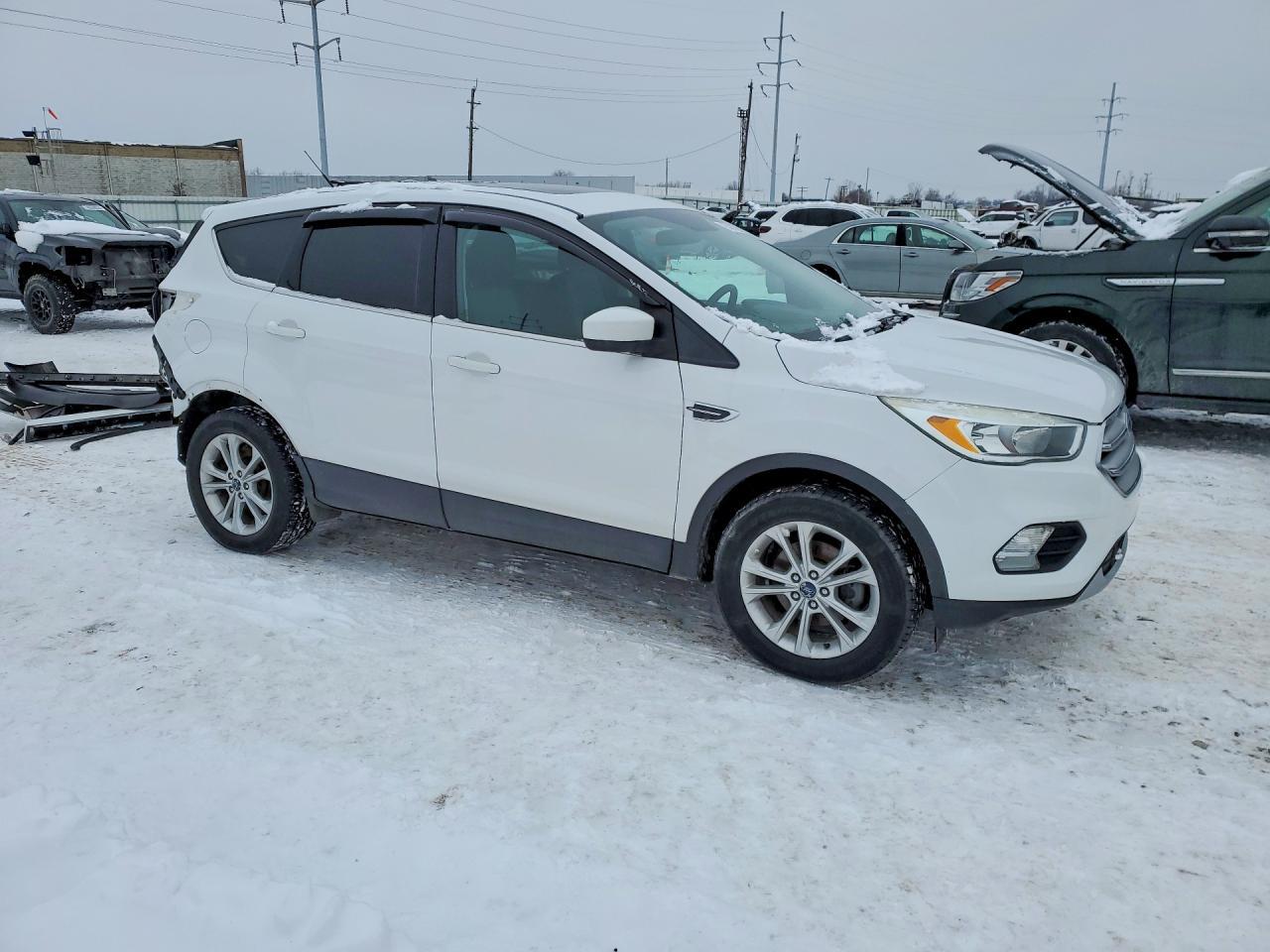 2017 Ford Escape Se - zdjęcie 4