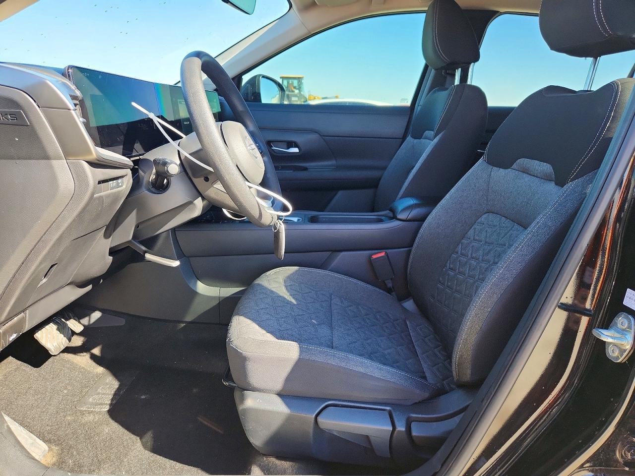 2025 Nissan Kicks Sv - zdjęcie 7