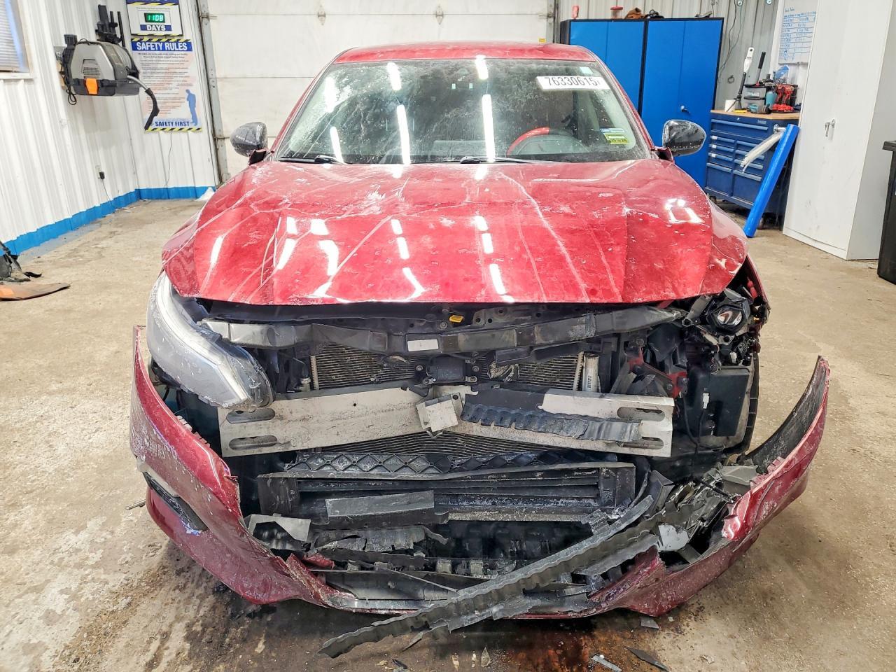 2020 Nissan Altima Sr - zdjęcie 5