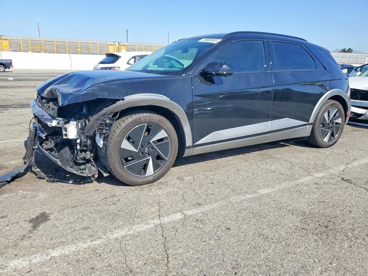 2025 Hyundai Ioniq 5 Limited - zdjęcie główne