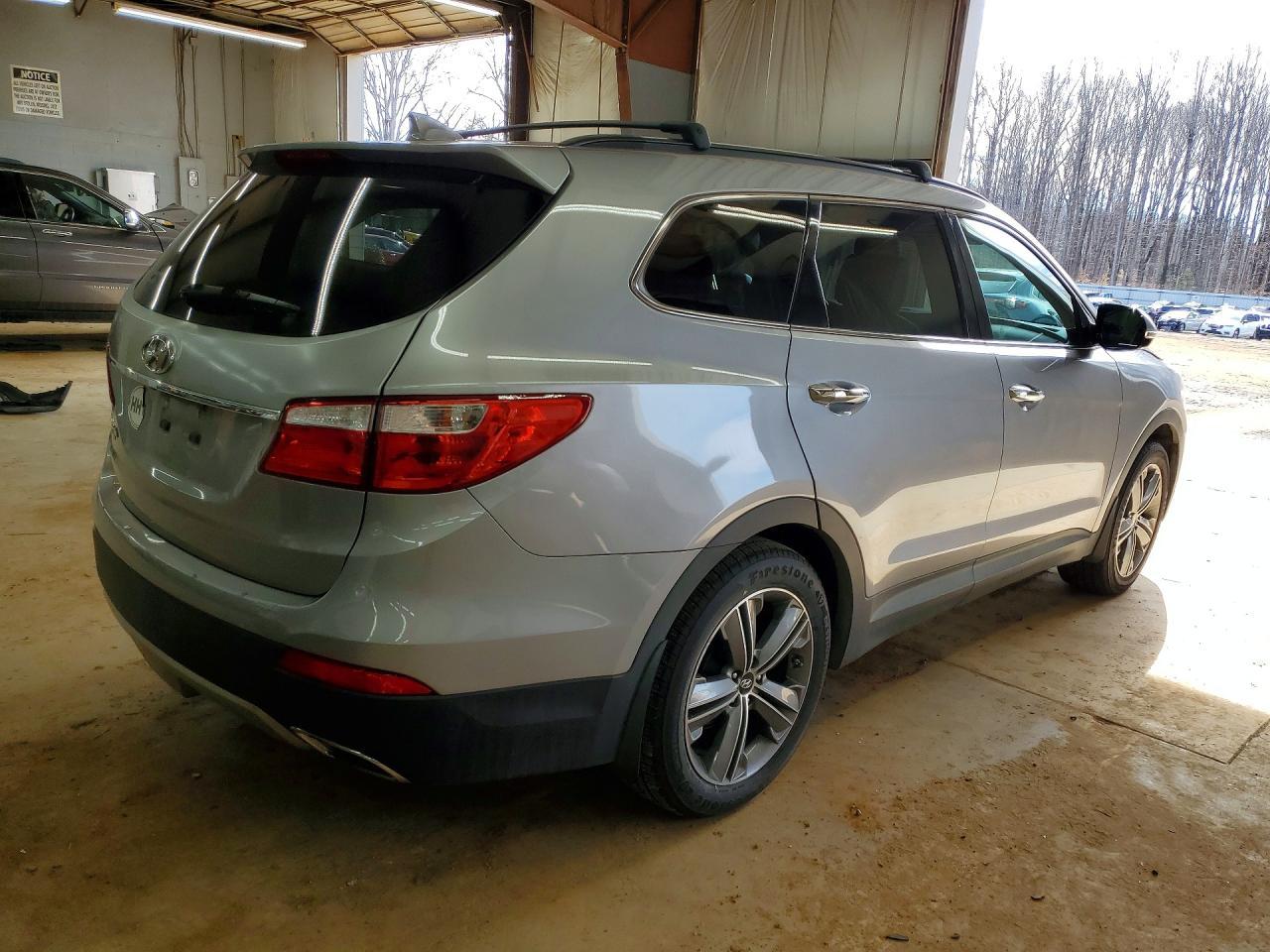 2016 Hyundai Santa Fe Se - zdjęcie 3