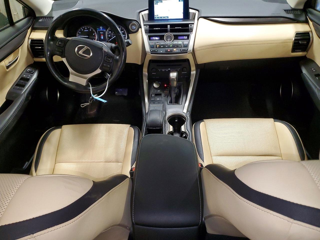 2016 Lexus Nx 200T Base - zdjęcie 8